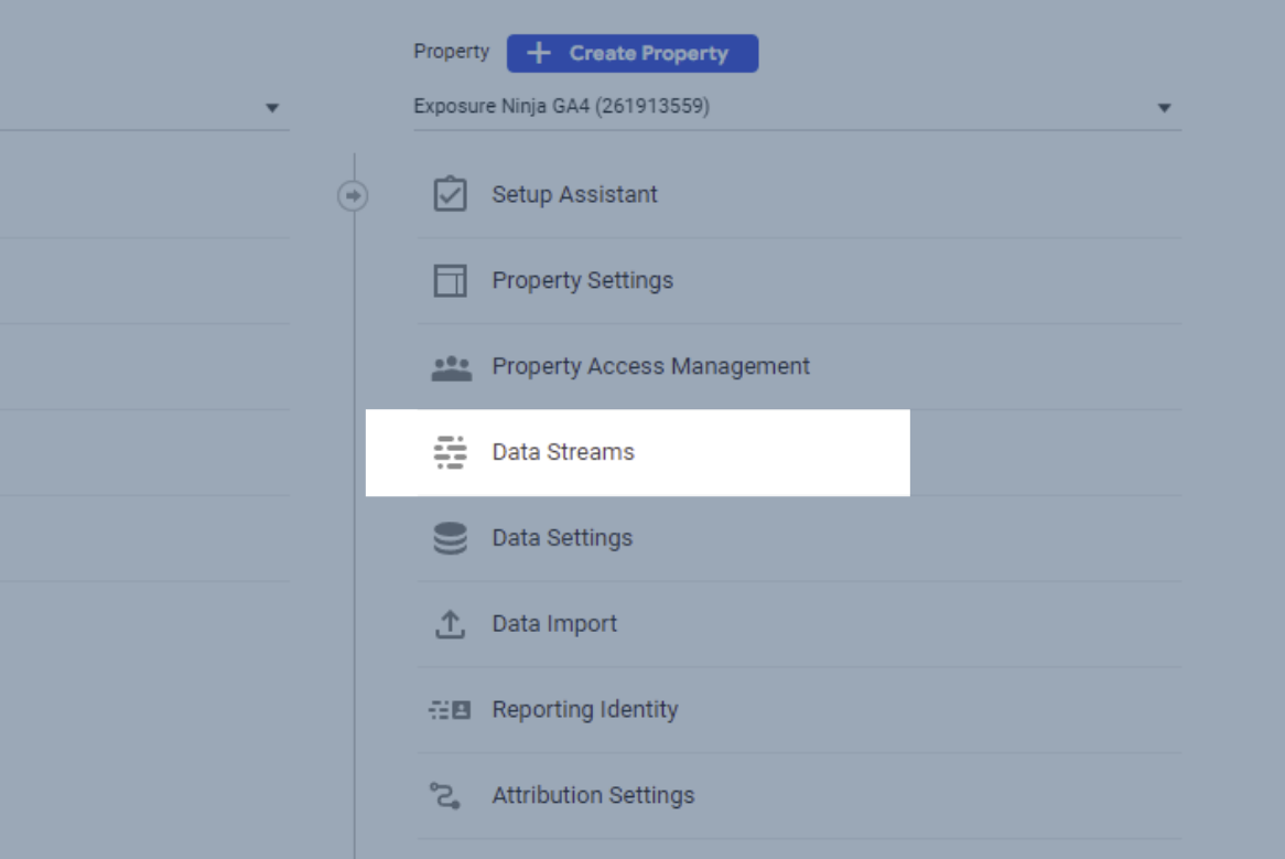 データストリーム