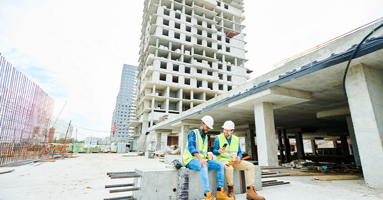 Estrategias digitales para empresas constructoras