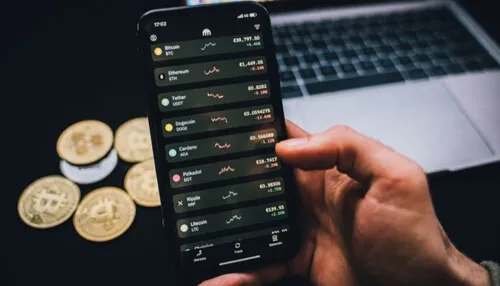 perdagangan kripto | Media Cerita Tycoon crypto trading cryptocurrency investor