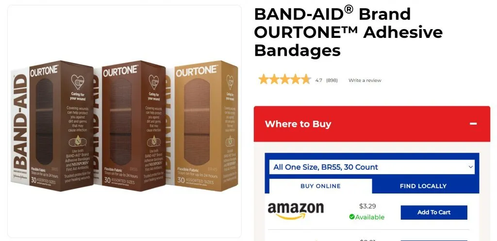 Screenshot Cerotto il nostro tono