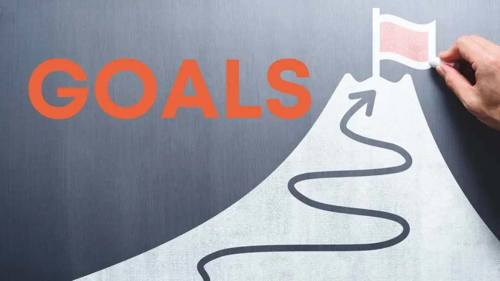 avoir des objectifs pour la sensibilisation des blogueurs