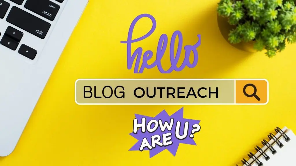 stratégie de sensibilisation des blogueurs