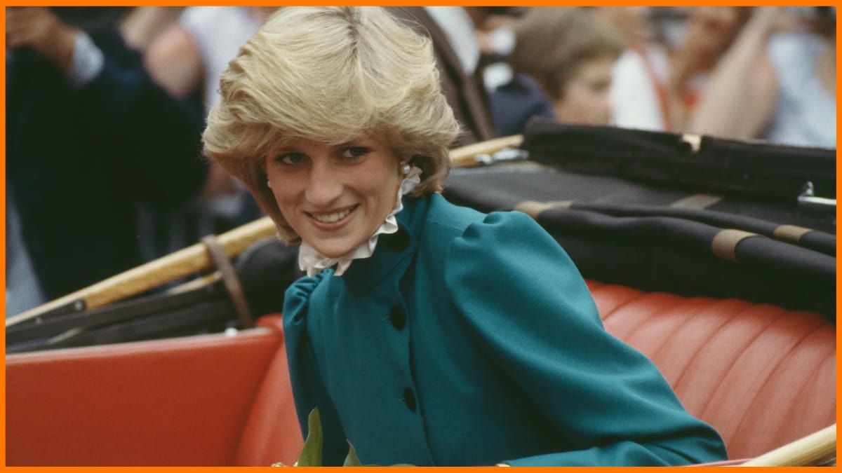 princesse Diana