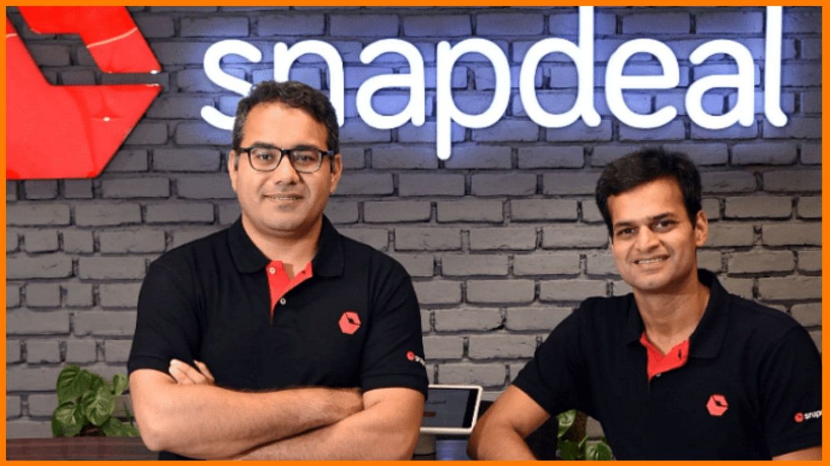 Gründer von Snapdeal, Eigentümer von Snapdeal