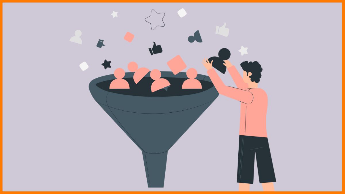 Приведение людей к вершине вашей воронки