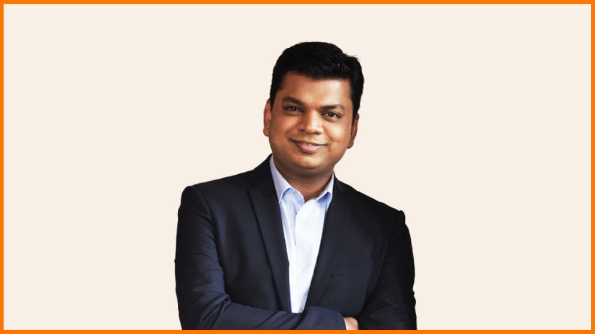 CARS24の共同創設者兼COO、Mehul Agrawal