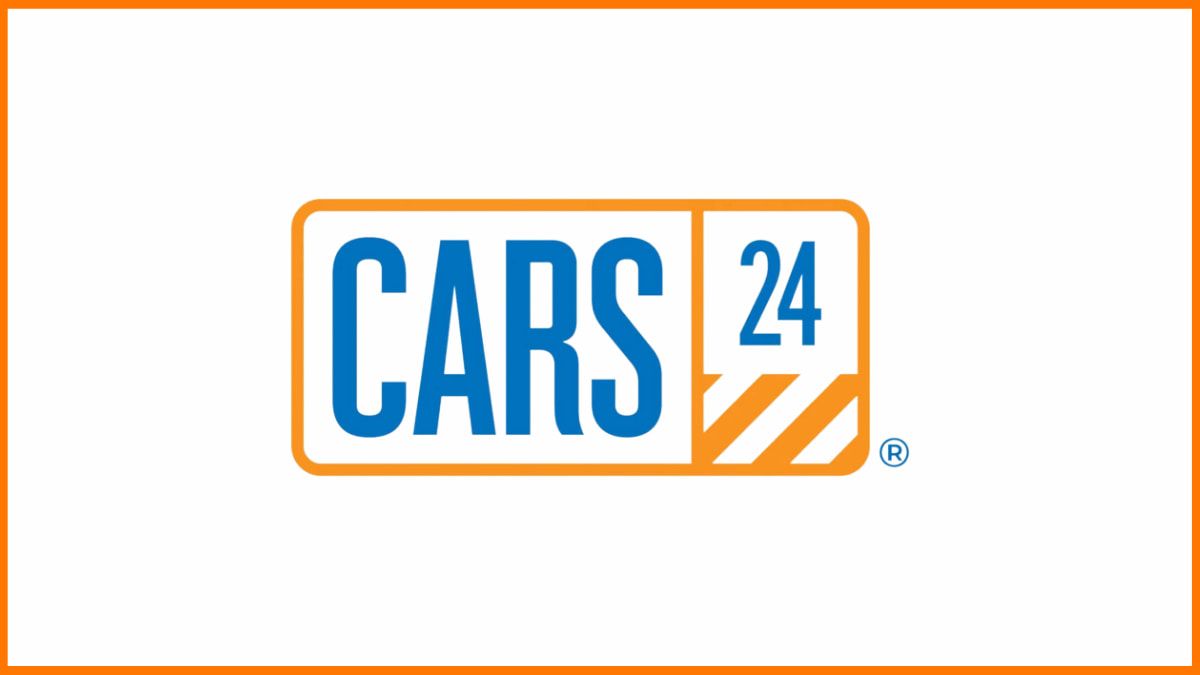 Cars24ロゴ
