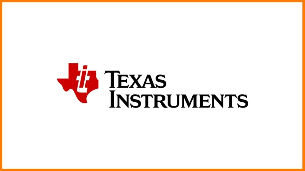 TexasInstrumentsのロゴ
