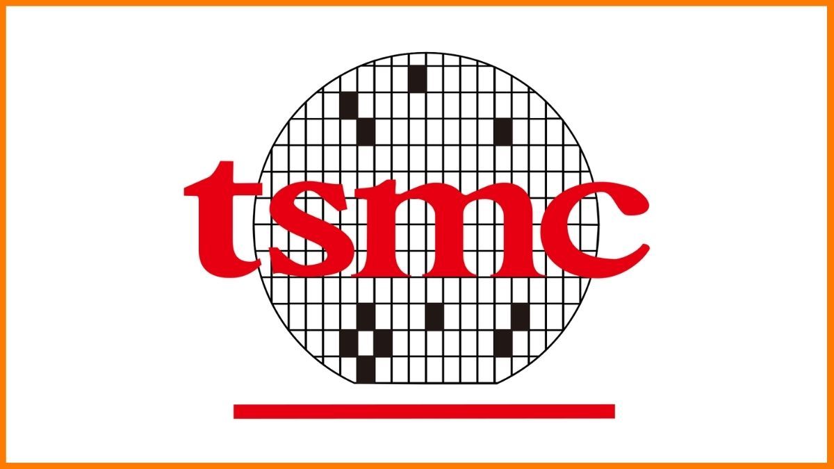 台湾半導体製造ロゴ