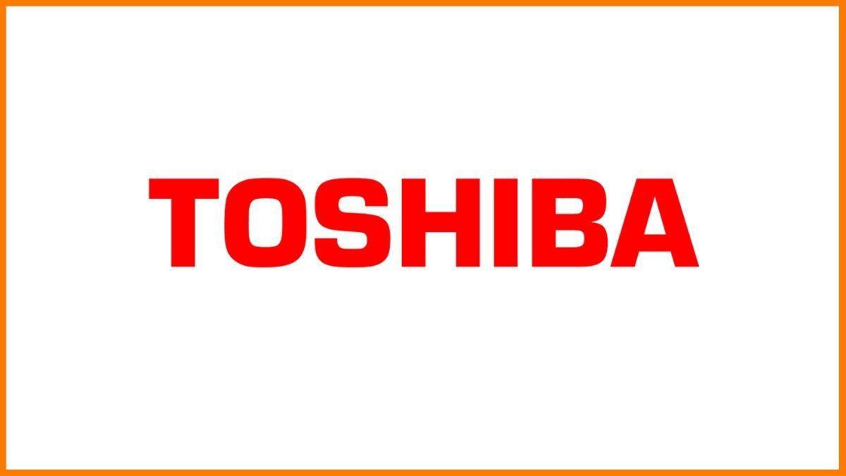 東芝ロゴ