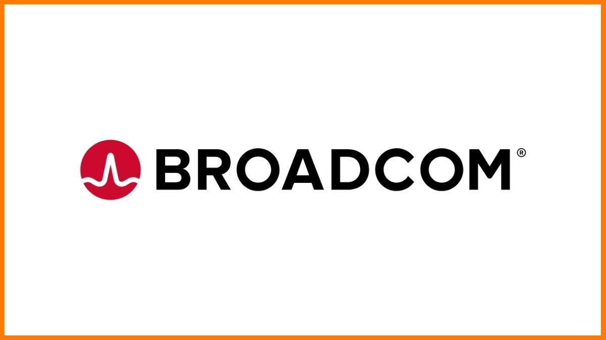 Broadcomロゴ