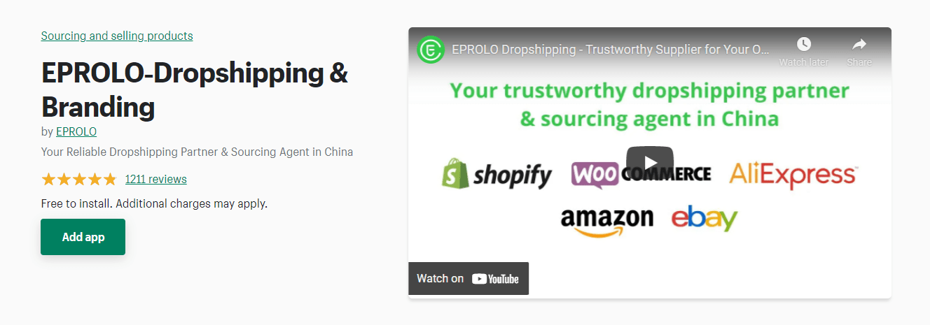 Alternatywa dla Eprolo Oberlo