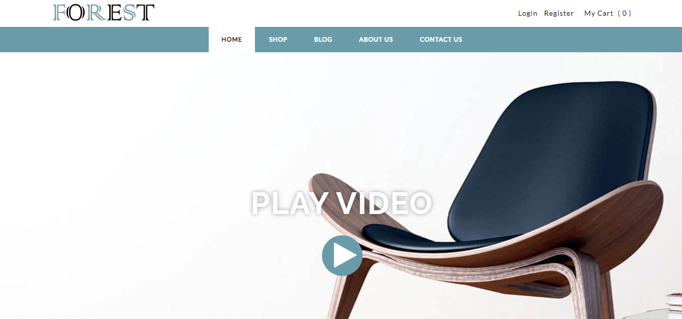 ธีม shopify ฟรีที่ดีที่สุด