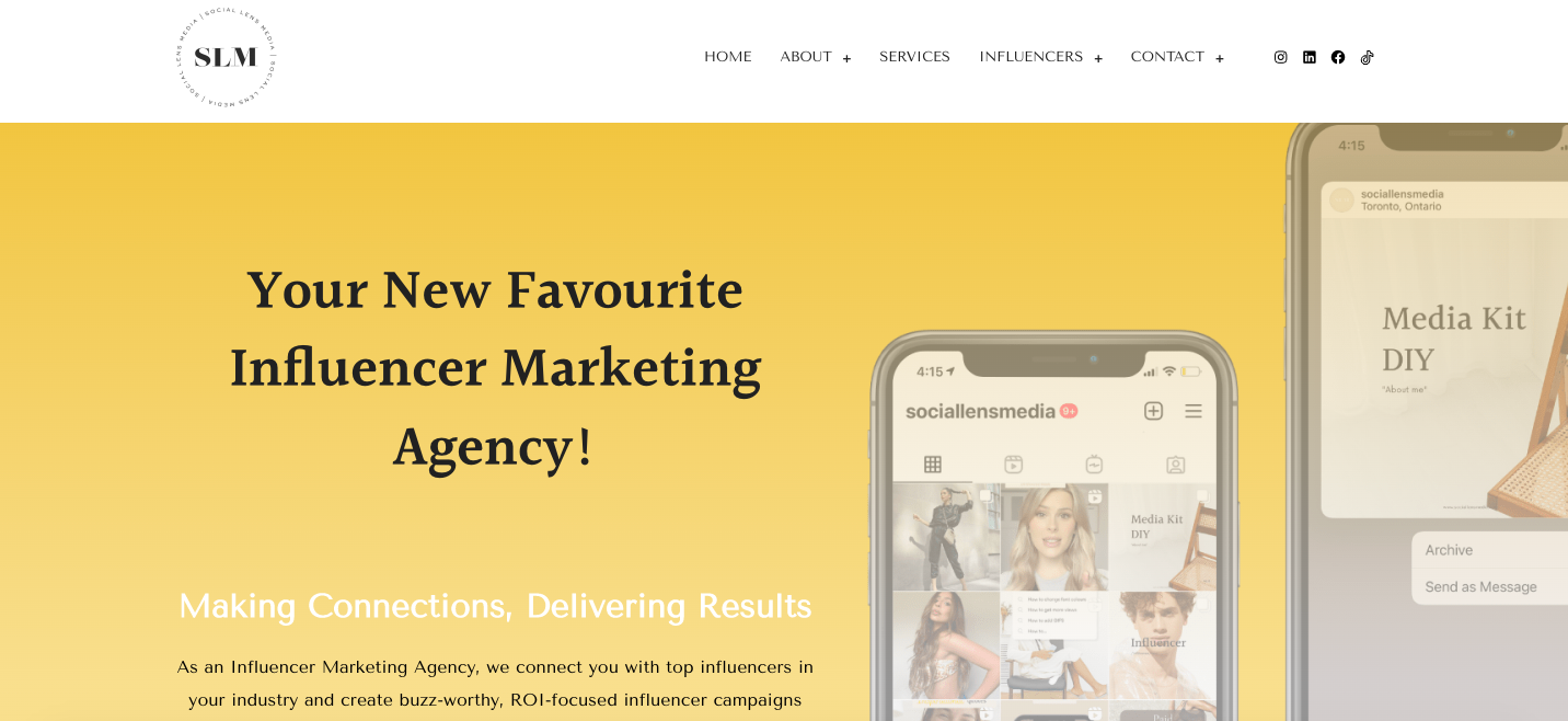 9 der besten Agenturen für Micro Influencer AFFRT