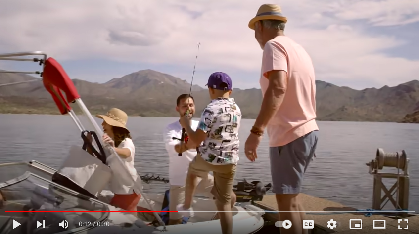 グランドキャニオン大学–この父の日を忘れられないものにする| YouTube