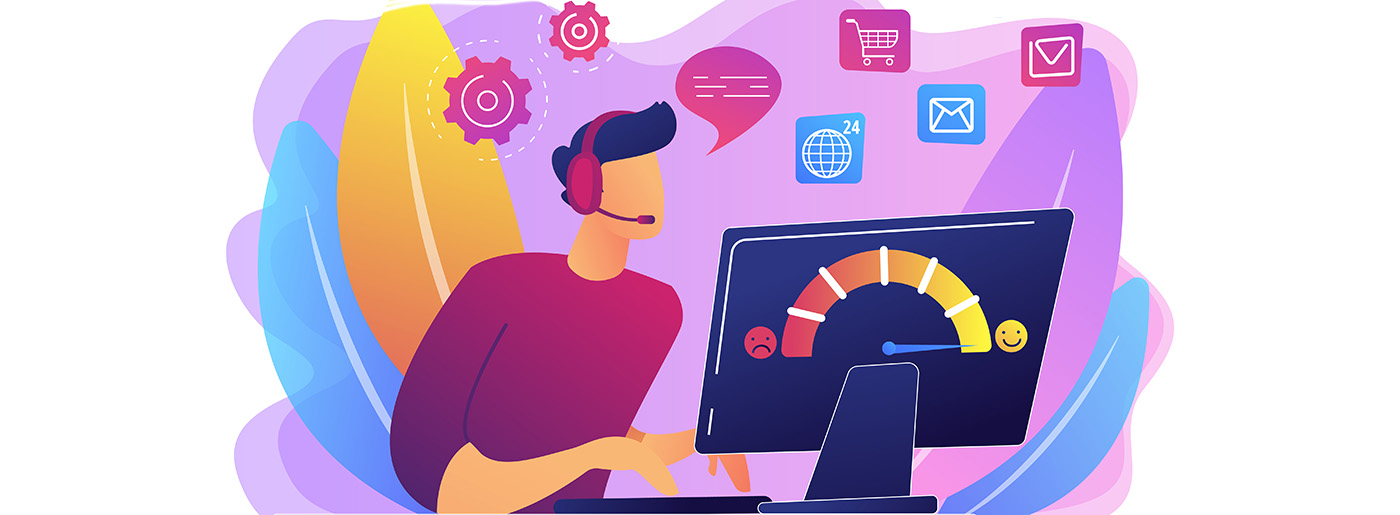 دعم العملاء