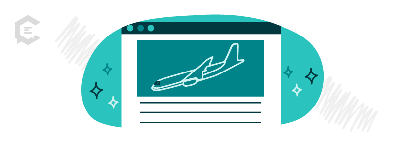 전환을 위한 방문 페이지