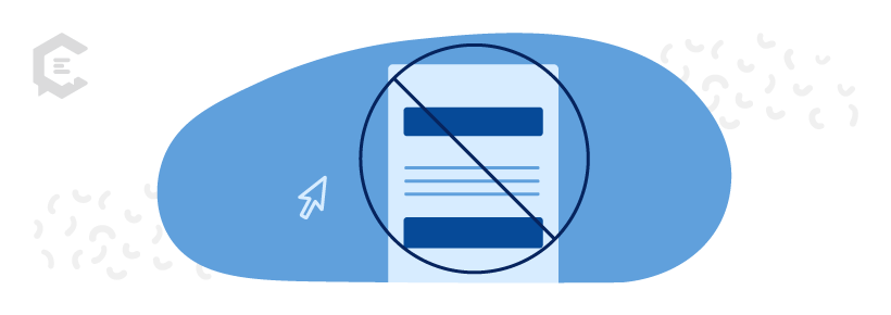 Apa yang tidak boleh Anda lakukan saat memperbarui posting lama?