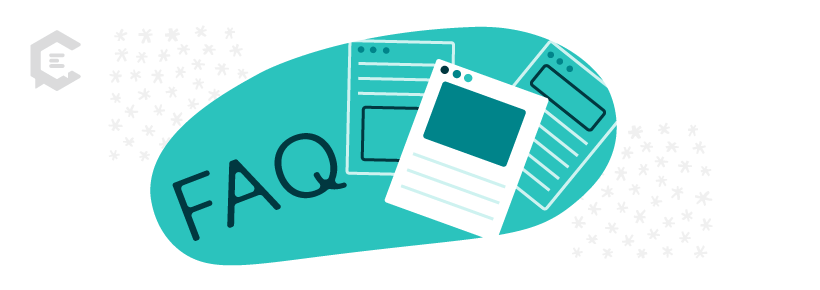 필라 페이지 생성 시 FAQ의 역할