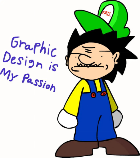 การออกแบบกราฟิกคือความหลงใหลของฉัน -30 Best Memes 27 Not Your Cup of Tea