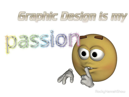 การออกแบบกราฟิกคือความหลงใหลของฉัน -30 Best Memes 26 Going 3D