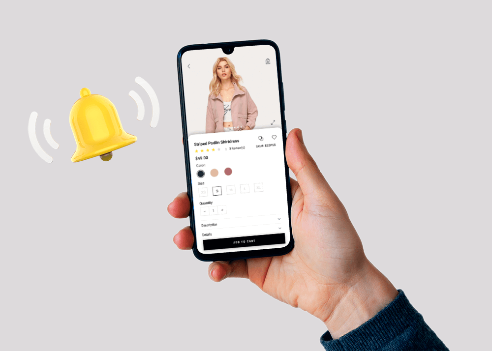 ประโยชน์ของ pwa สำหรับวีโอไอพีคอมเมิร์ซ