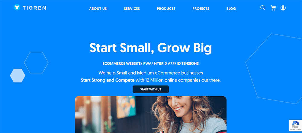 perusahaan pengembangan magento teratas