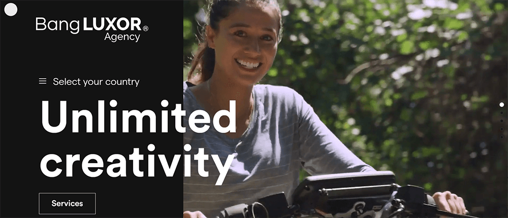 Agenzia Bang LUXOR