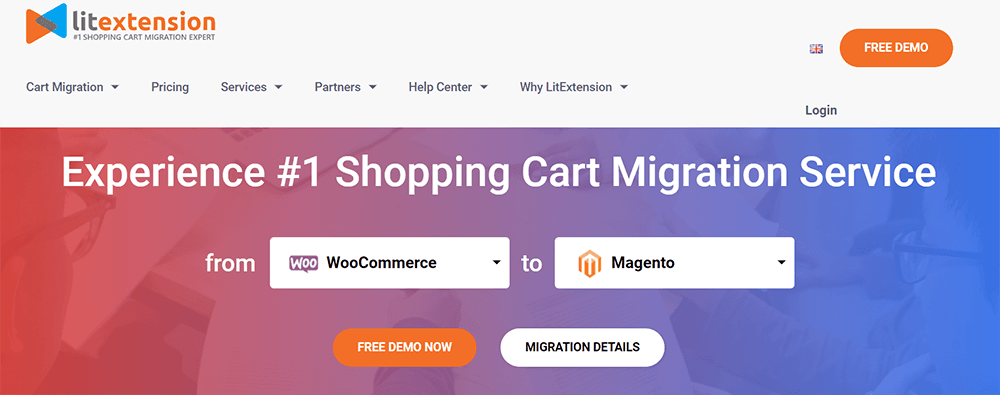 import produktów woocommerce do magento