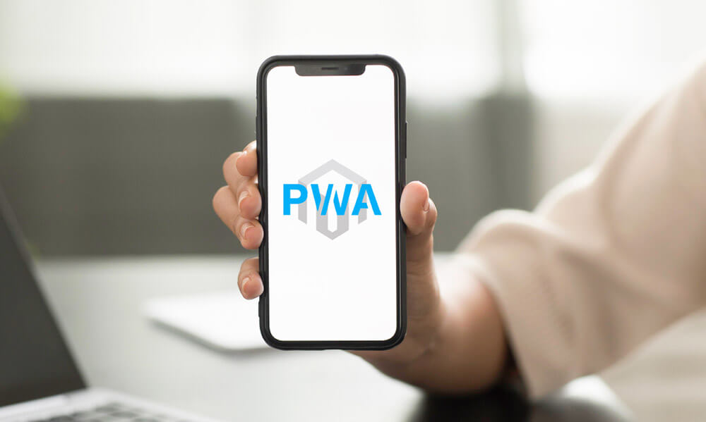 procesul de dezvoltare magento 2 pwa