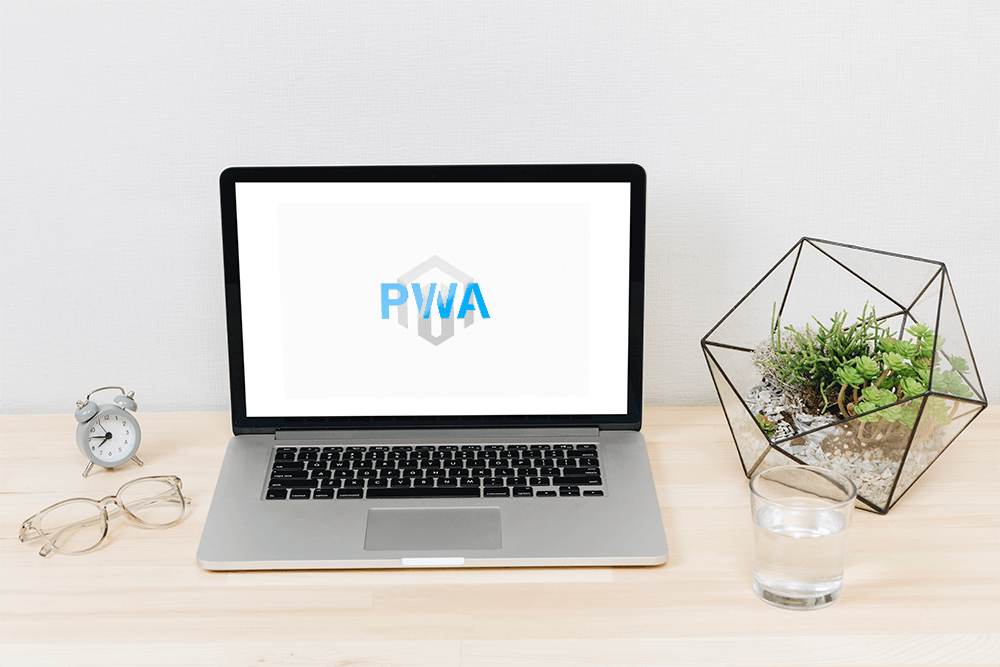 desenvolver um magento pwa