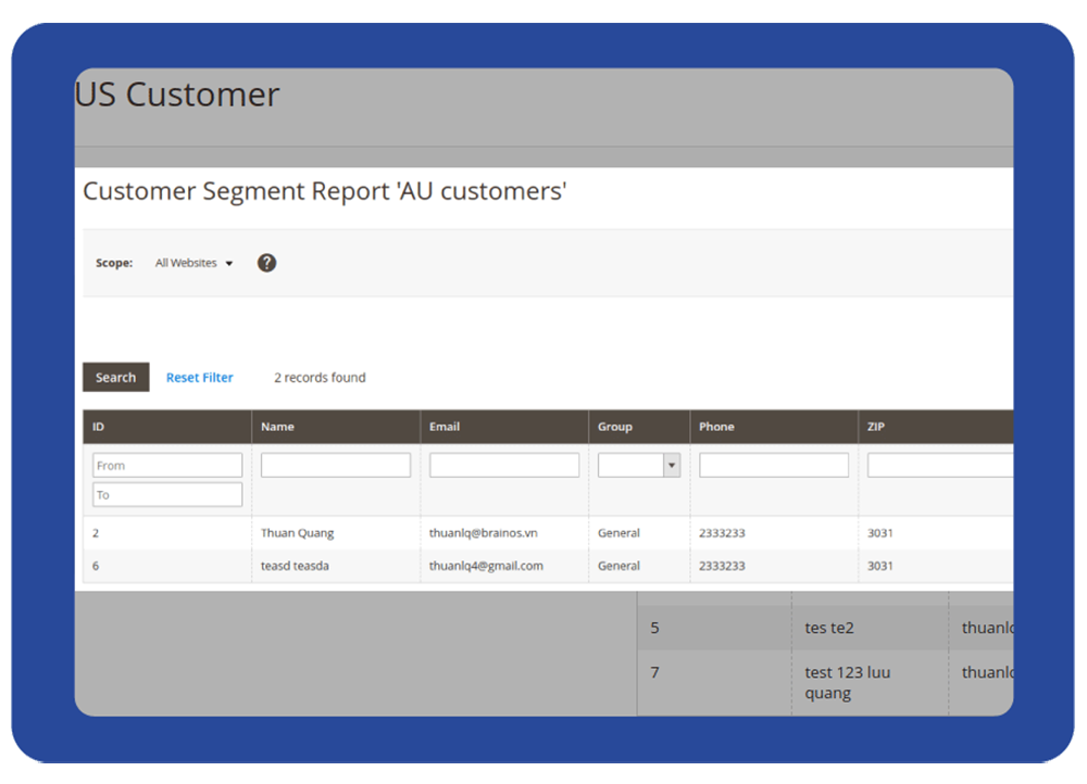 codificatore di terra