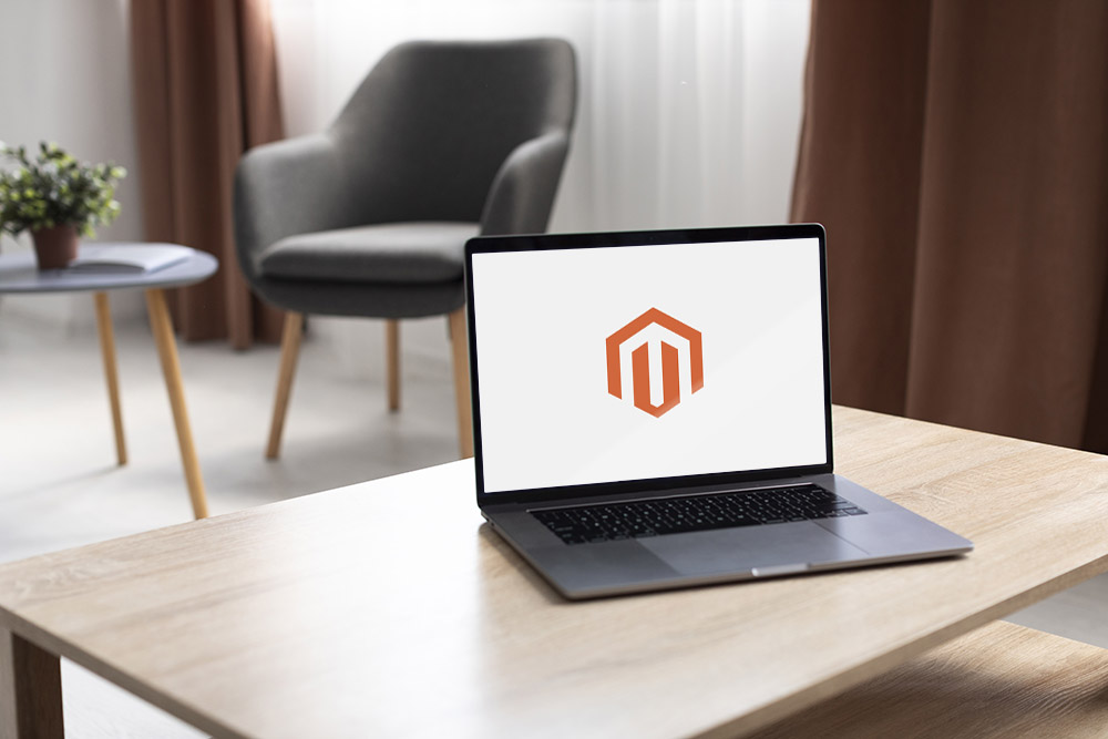 desenvolvimento de e-commerce magento