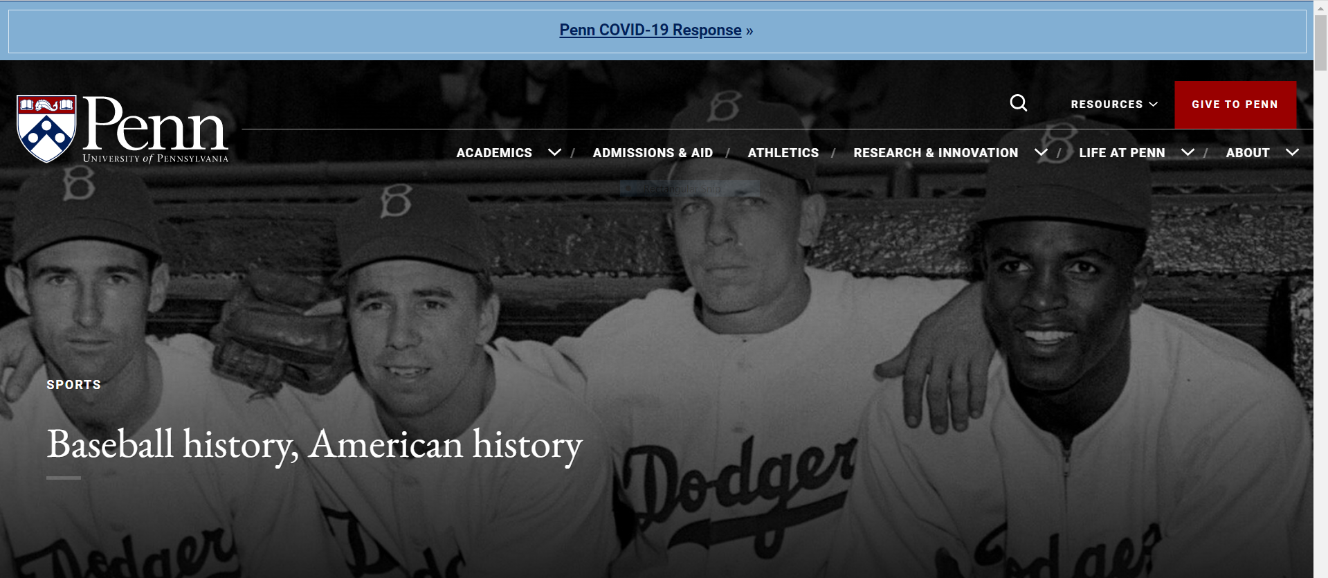 Uniwersytet Pensylwanii