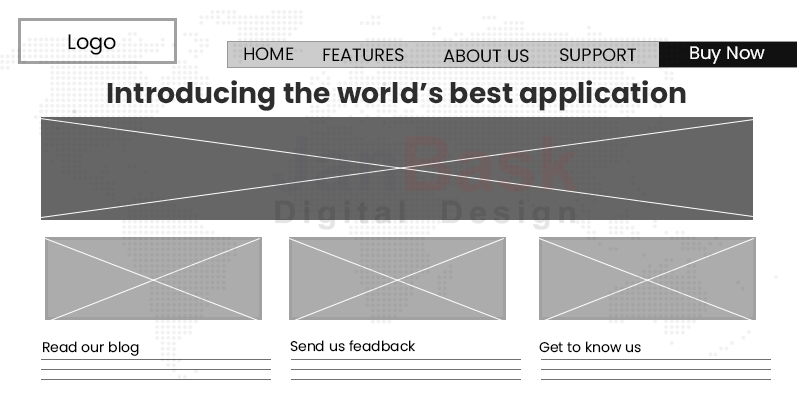 szablony projektów stron internetowych