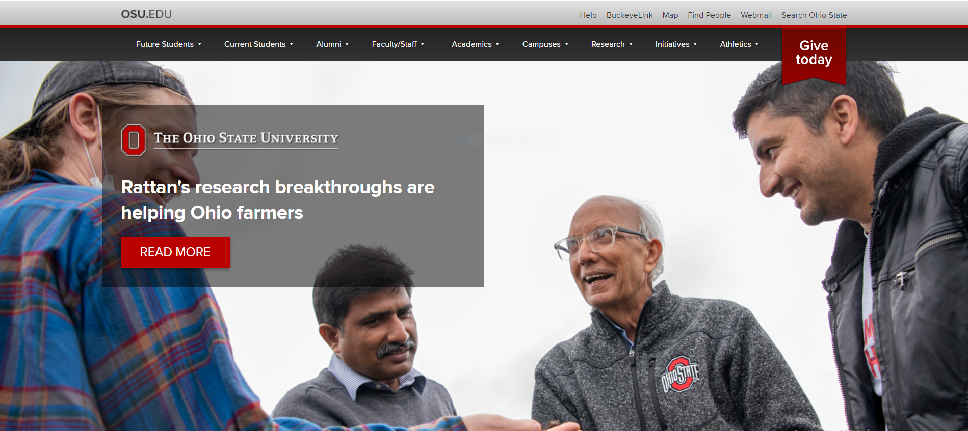 Uniwersytet Stanowy Ohio