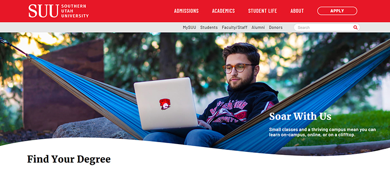 Uniwersytet Południowy Utah