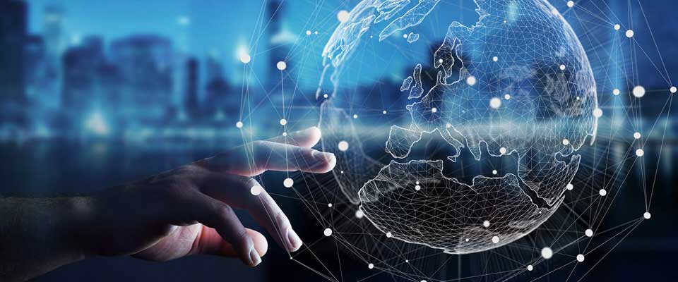 Globale Reichweite bekommen