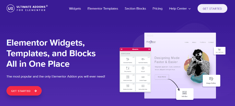 Ostateczne dodatki do Elementora