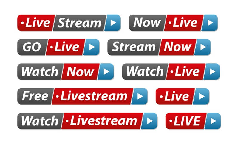 Promuj swoją transmisję na żywo