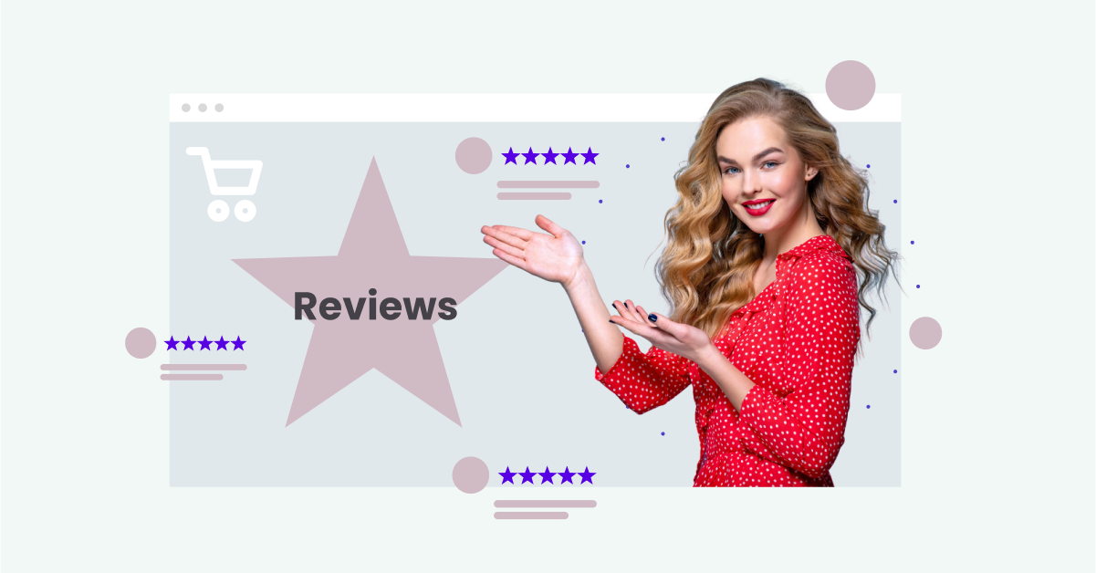 eコマースWebサイトに製品レビューを表示する3つの方法