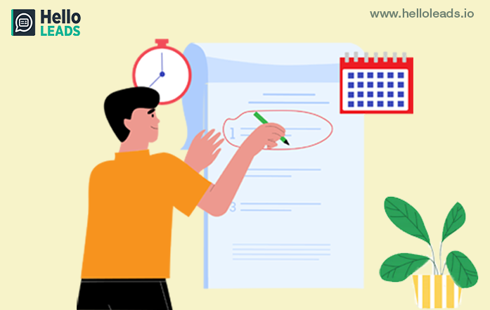 คู่มือฉบับย่อเพื่อจัดลำดับความสำคัญงานของคุณ