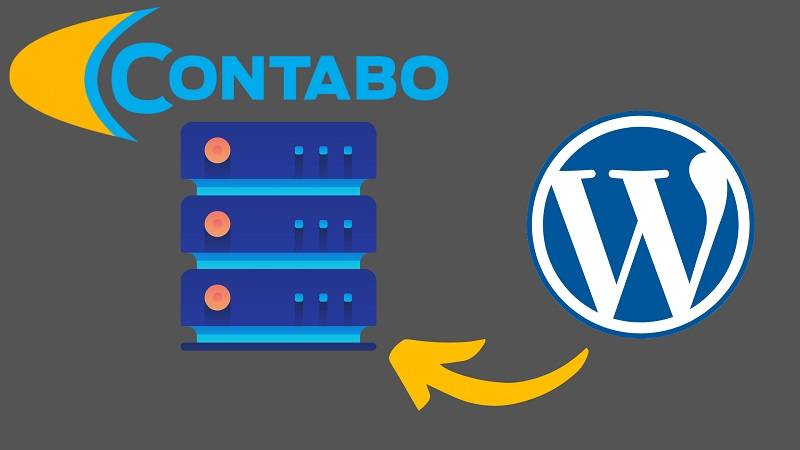 WordPress auf contabo installieren