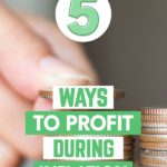 인플레이션 동안 이익을 얻는 방법