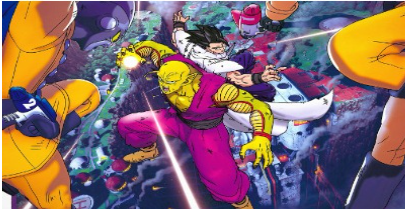 (Soap2day) Tonton Streaming 'Dragon Ball Super: Super Hero'online (Gratis) Di Rumah