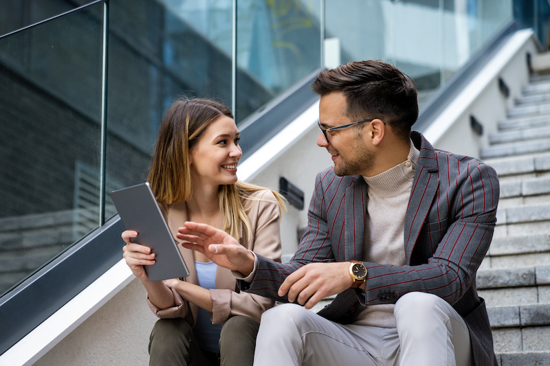 소셜 미디어 관리