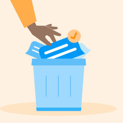 صورة لكيفية استرداد الرسائل النصية المحذوفة