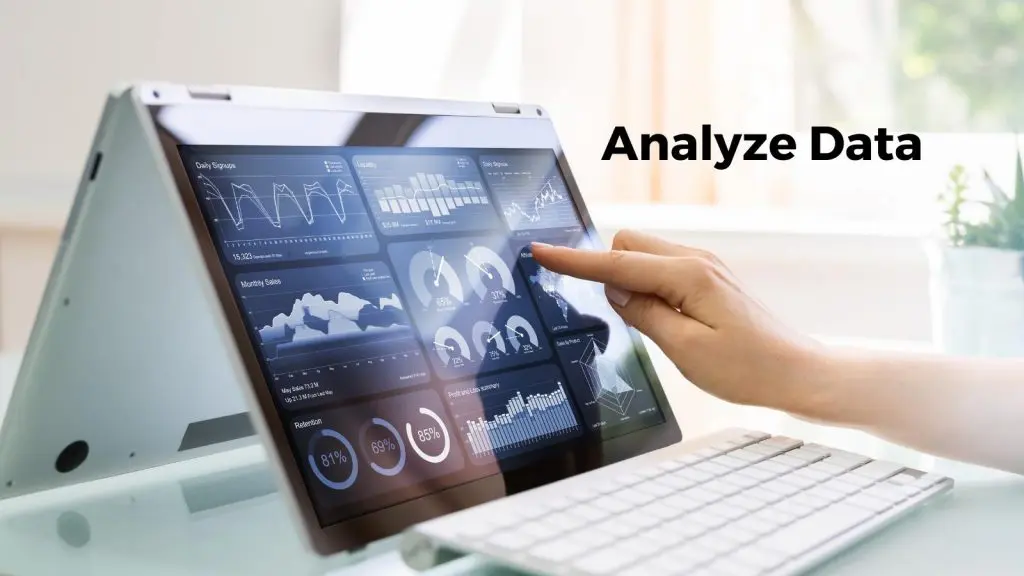 analise dados com IA