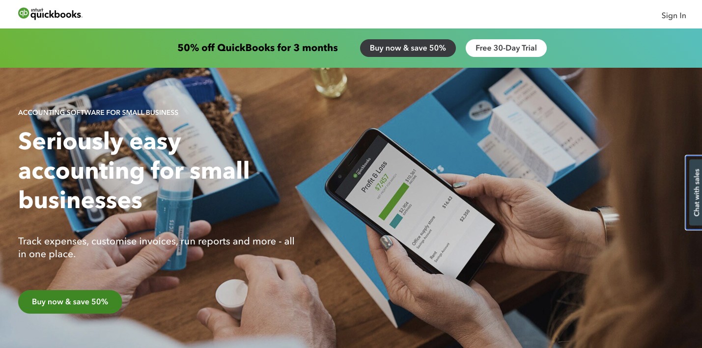 Buchhaltungs-Apps von Shopify