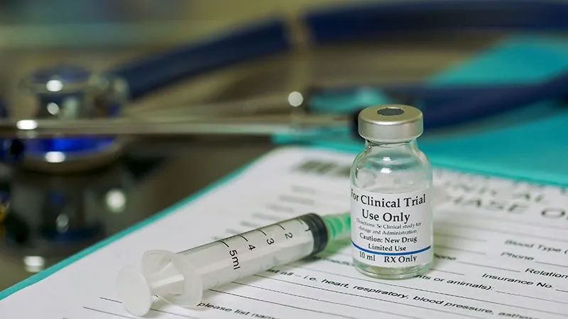 Uji klinis adalah aspek penting